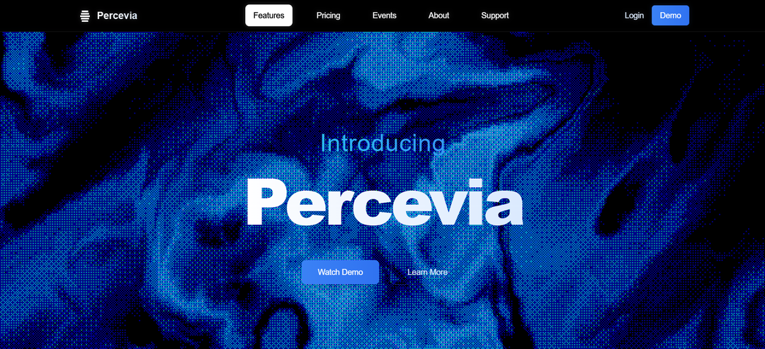 Percevia : Vision Assistance App