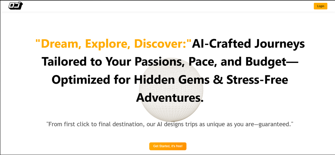 TravelXP.ai : The AI-Powered Travel Planning Suite